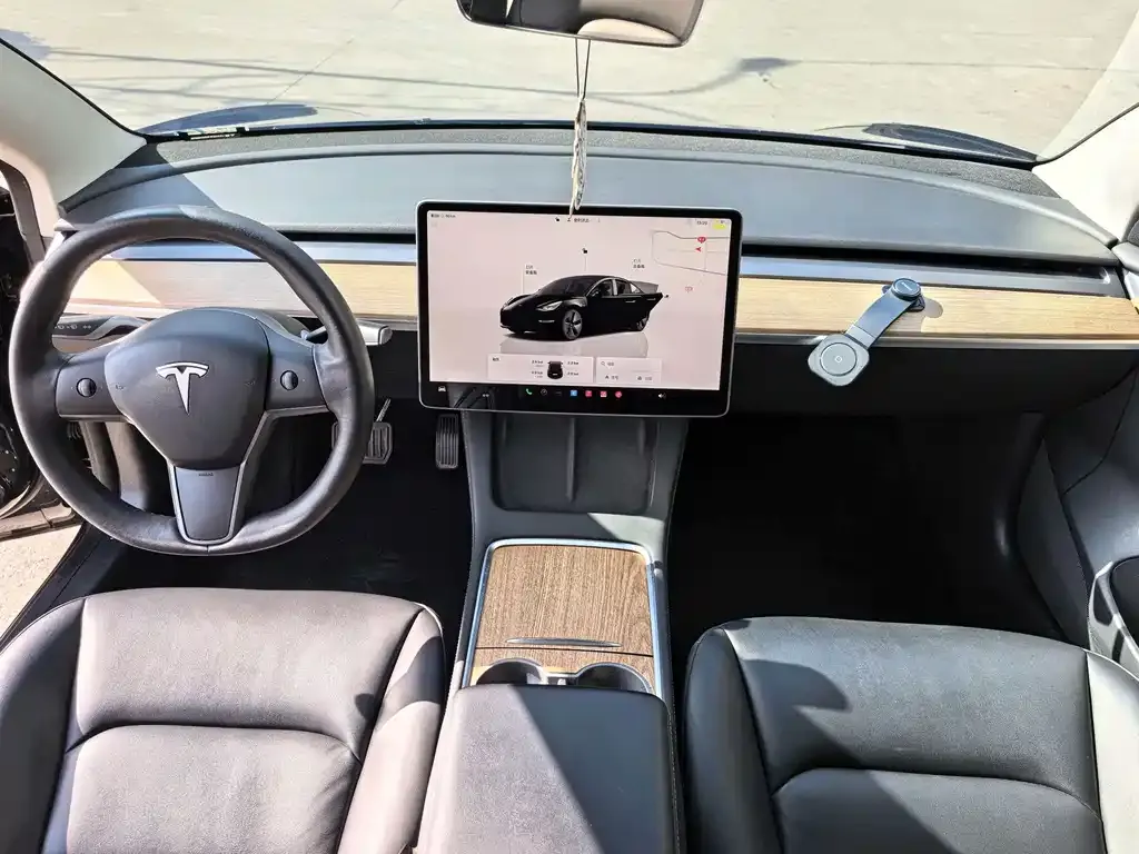Tesla Model 3 — фото 2