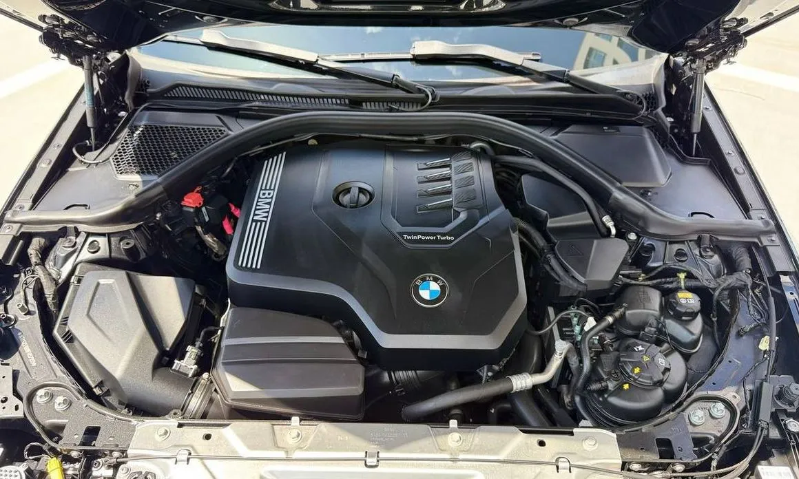 BMW 3-Series — фото 10