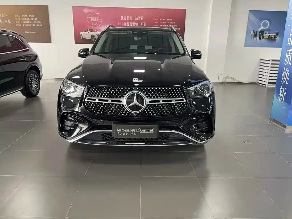 Mercedes-Benz 奔驰GLE(进口) — фото 8