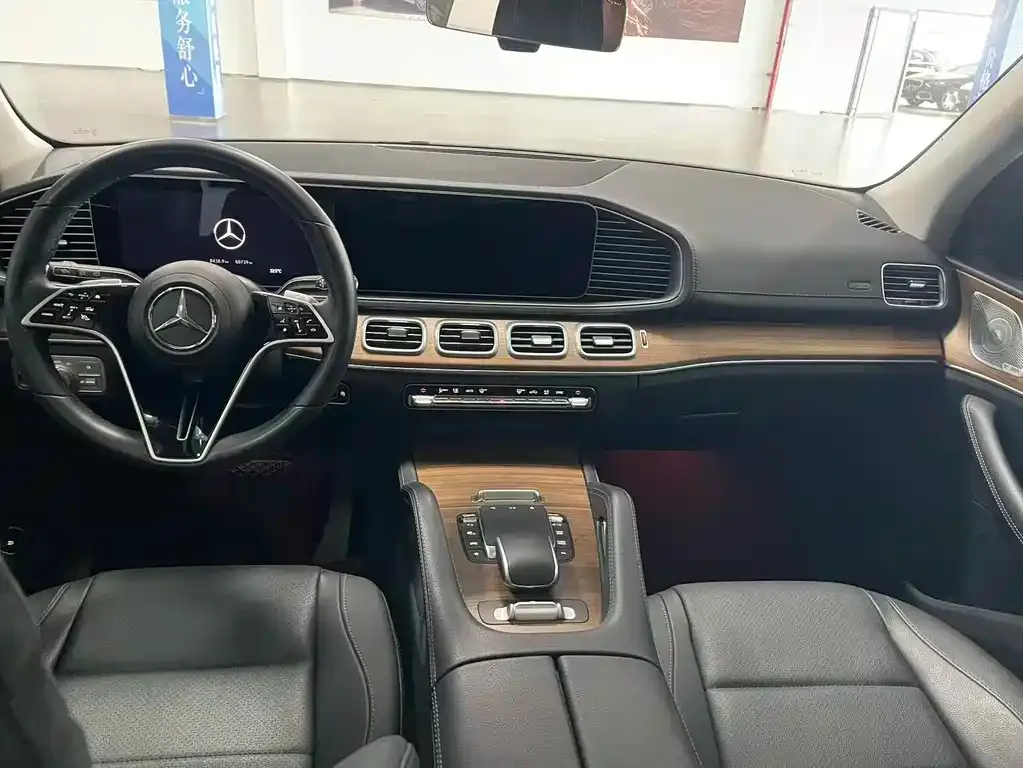 Mercedes-Benz 奔驰GLE(进口) — фото 6