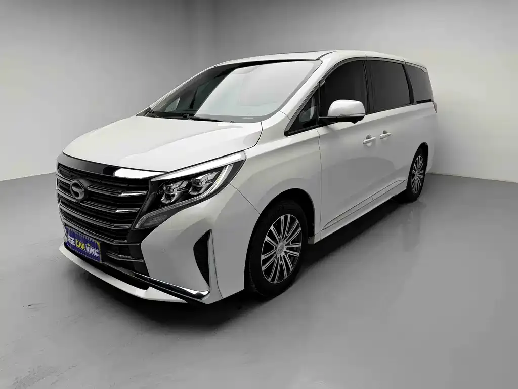 GAC Motor Trumpchi M8 — фото 1