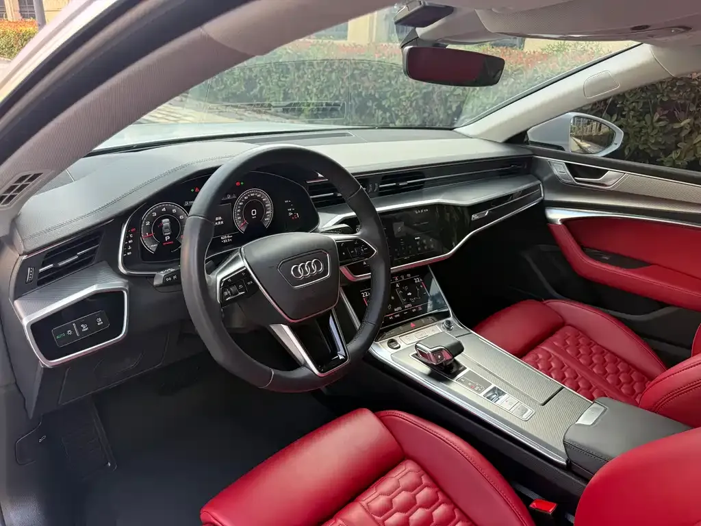 Audi A7 — фото 3