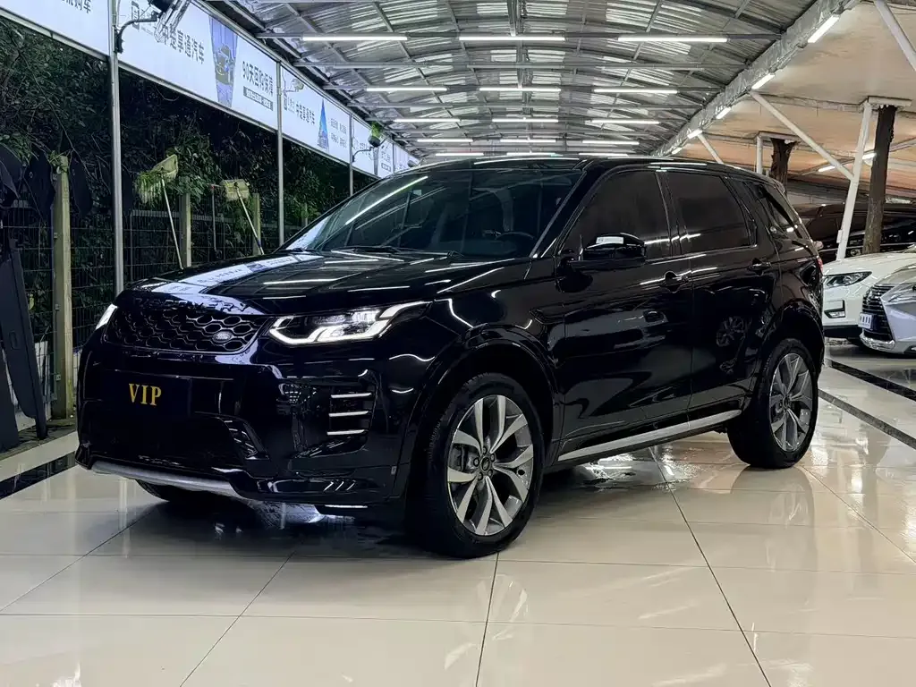 Land Rover Discovery Sport — фото 7
