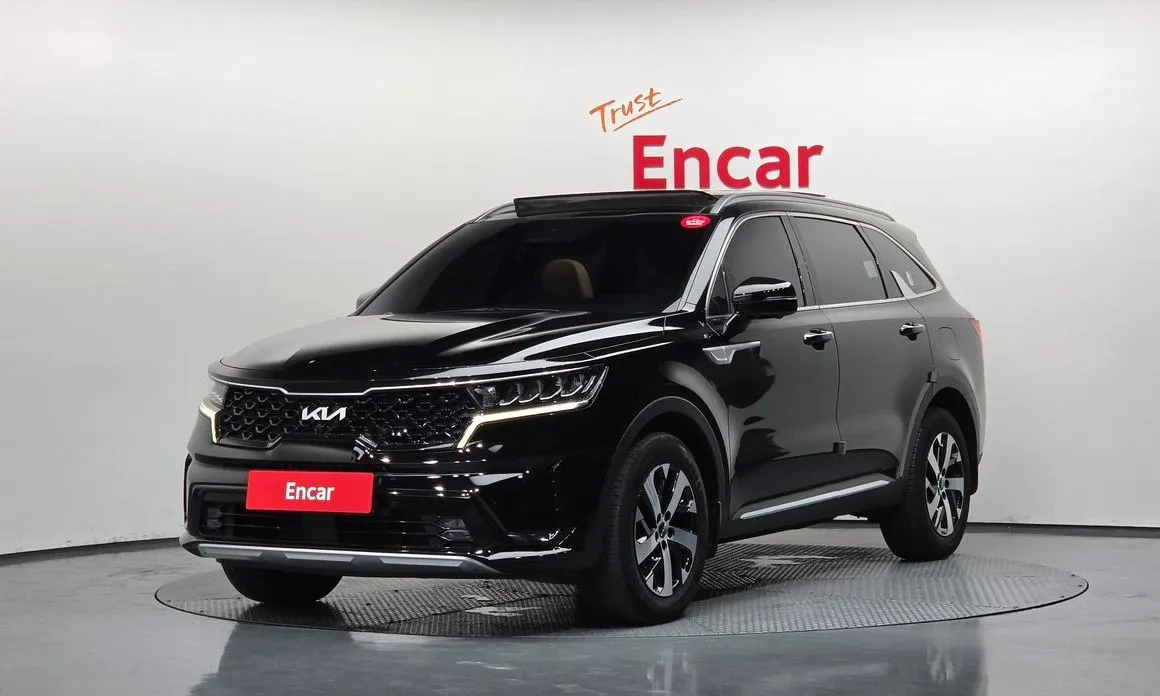 Kia Sorento — фото 1
