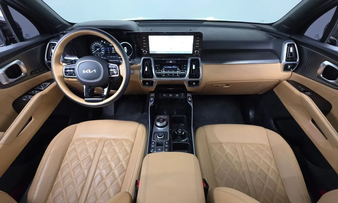 Kia Sorento — фото 4