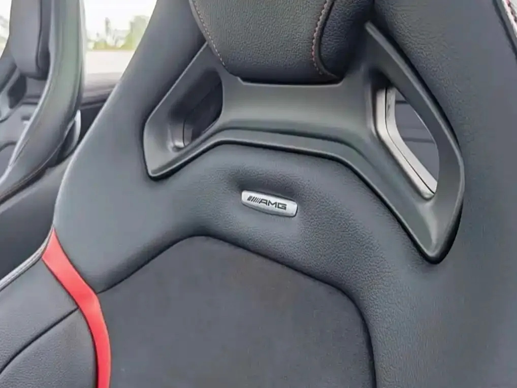 Mercedes-Benz A-Class AMG — фото 7