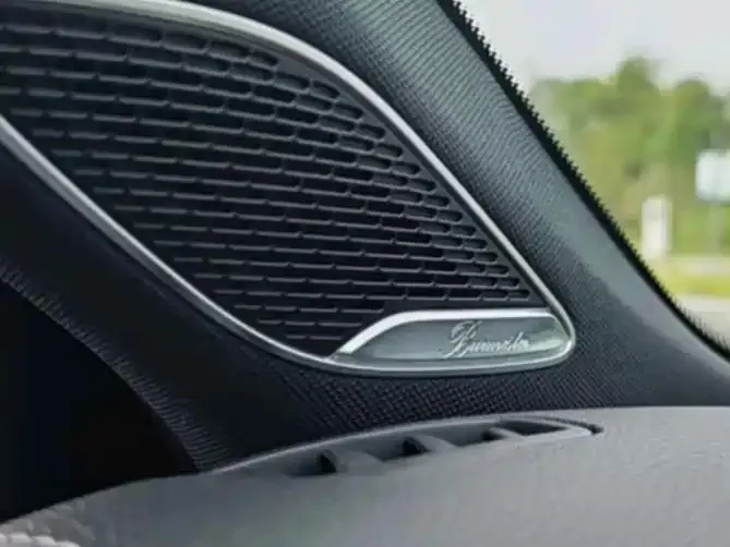 Mercedes-Benz A-Class AMG — фото 5