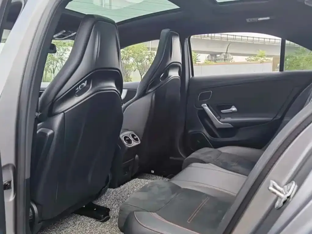 Mercedes-Benz A-Class AMG — фото 4