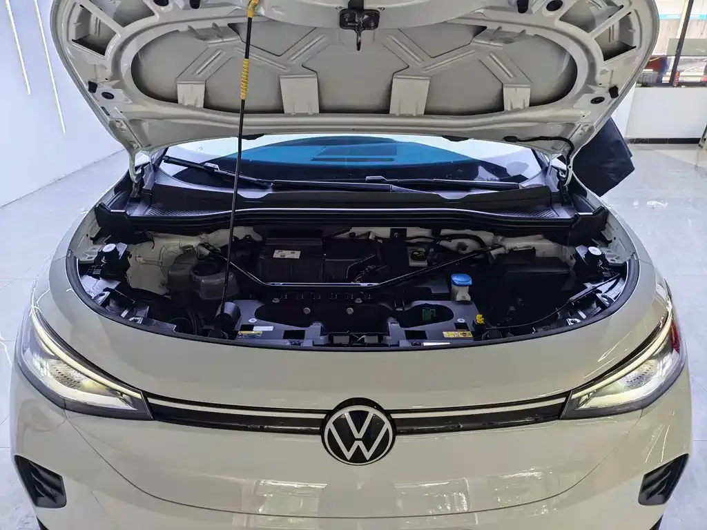 Volkswagen ID.4 Crozz — фото 10