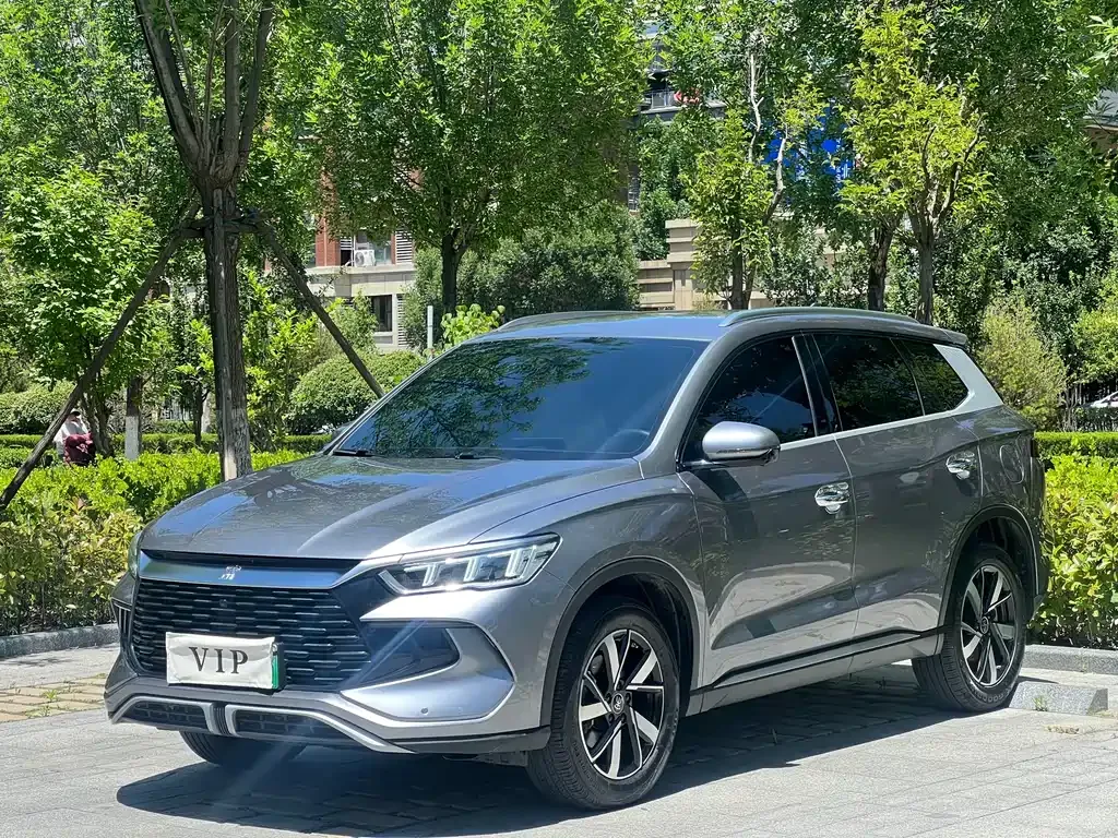 BYD Pro New Energy — фото 1