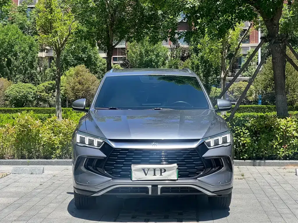 BYD Pro New Energy — фото 5