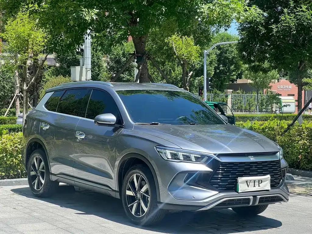 BYD Pro New Energy — фото 8