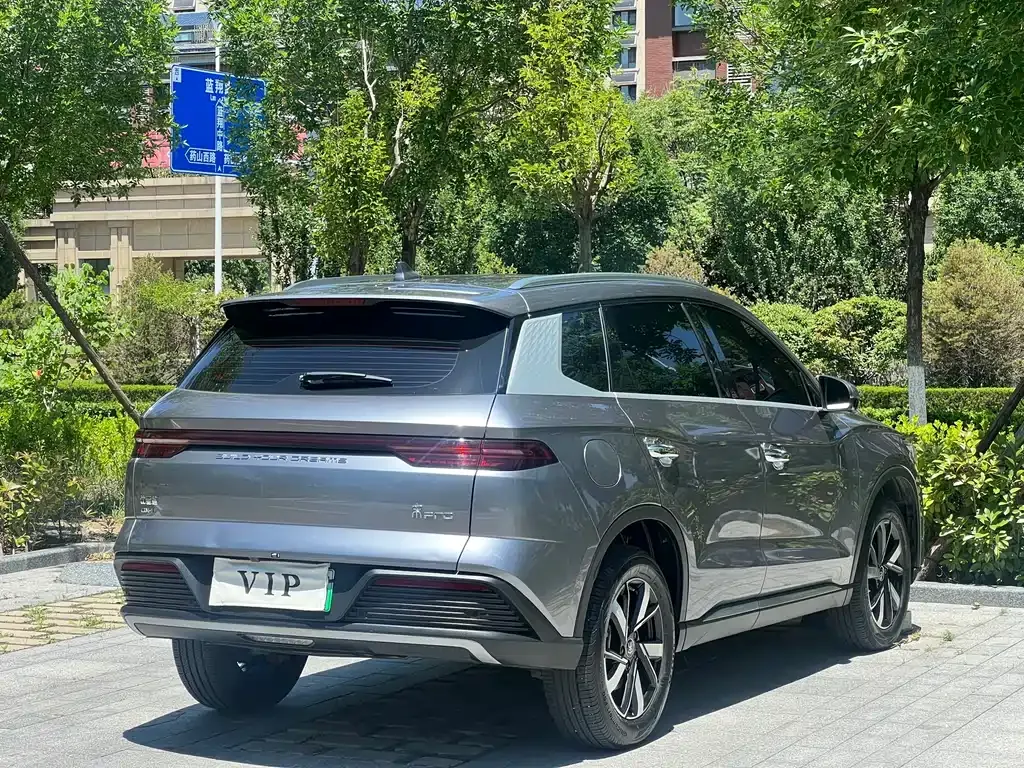 BYD Pro New Energy — фото 9
