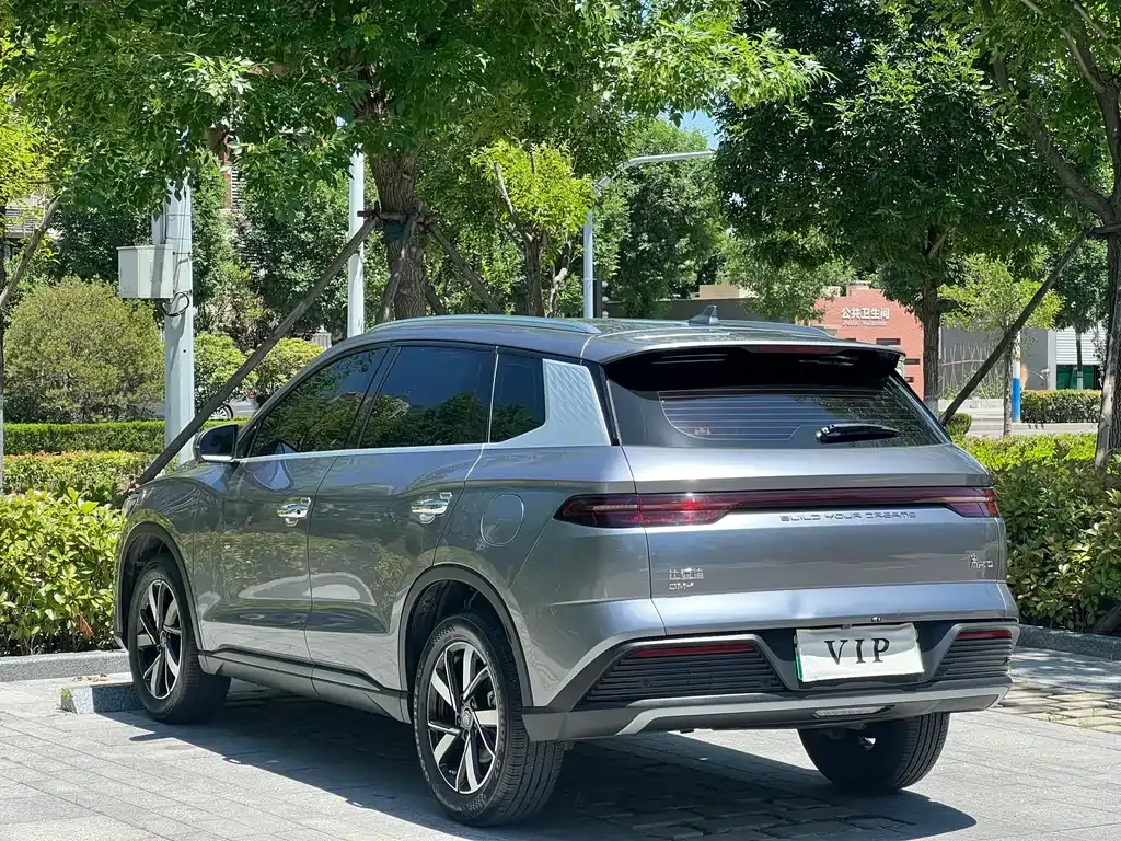 BYD Pro New Energy — фото 10