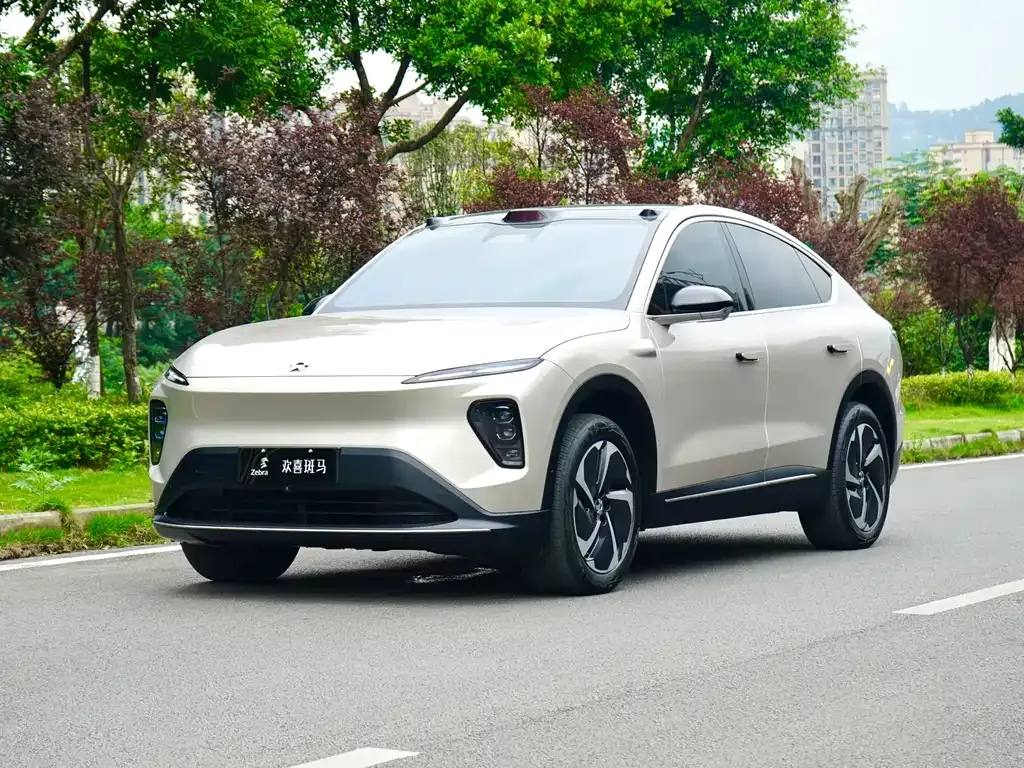 NIO EC7 — фото 1