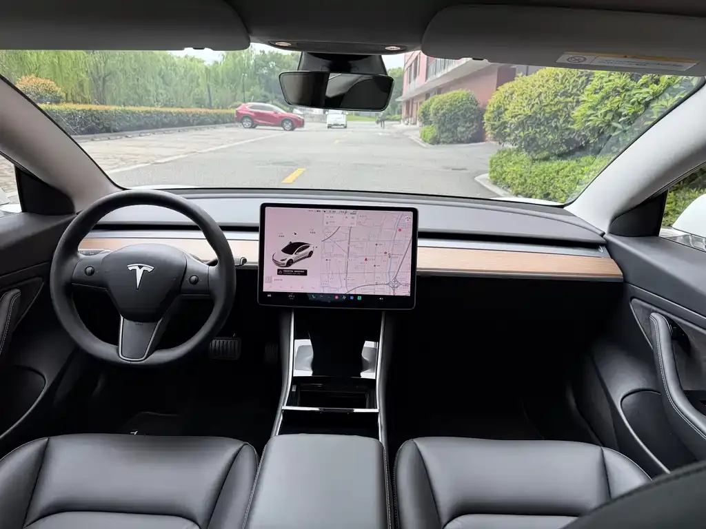 Tesla Model 3 — фото 4