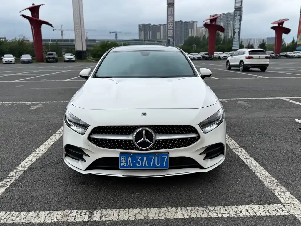 Mercedes-Benz A-Class — фото 4