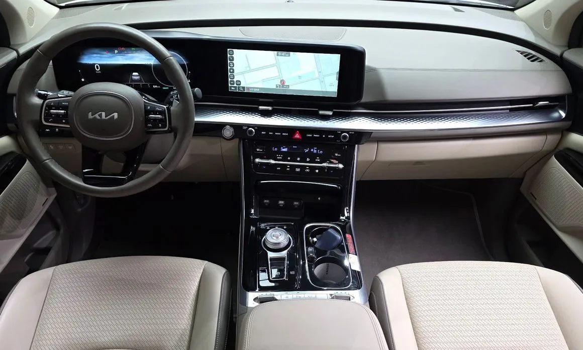 Kia Carnival — фото 10