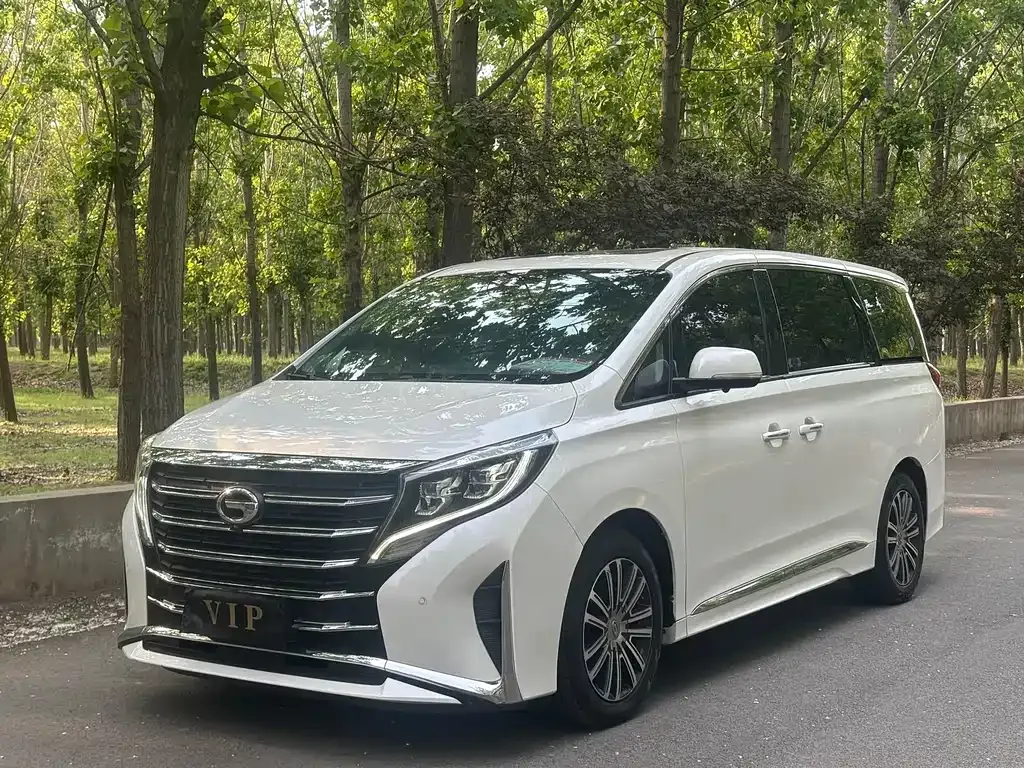 GAC Motor Trumpchi M8 — фото 1