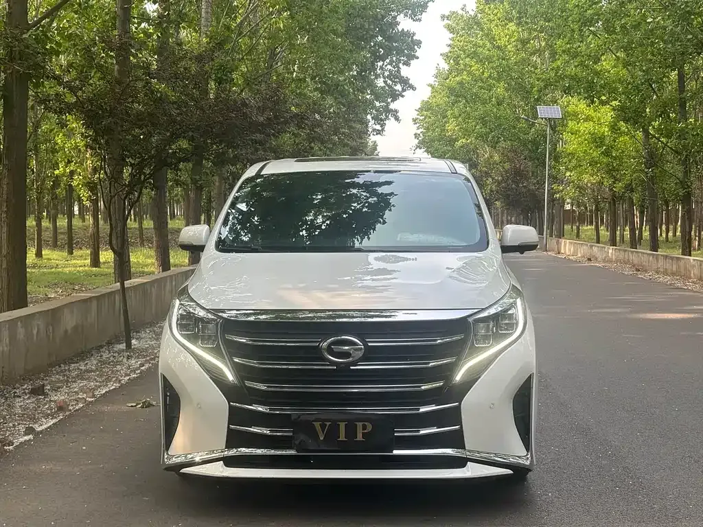 GAC Motor Trumpchi M8 — фото 6