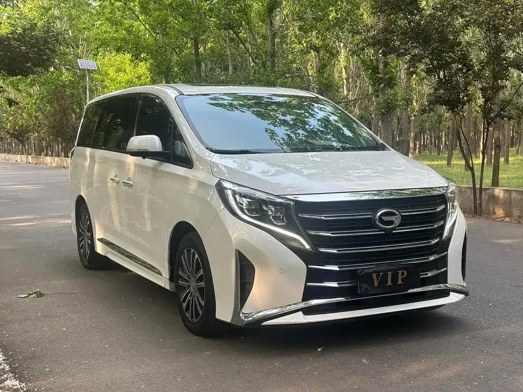 GAC Motor Trumpchi M8 — фото 8