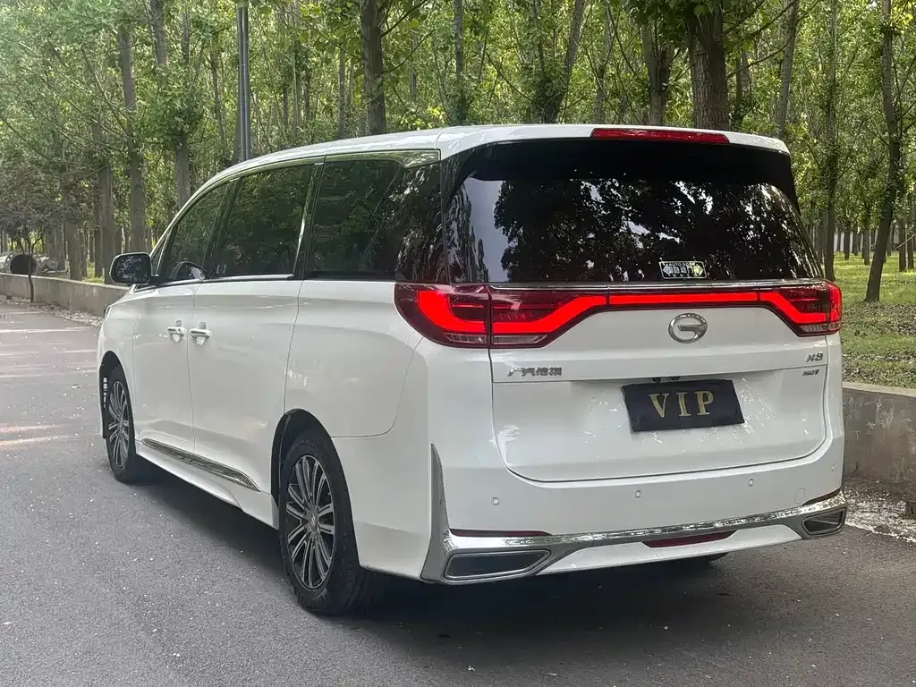 GAC Motor Trumpchi M8 — фото 7