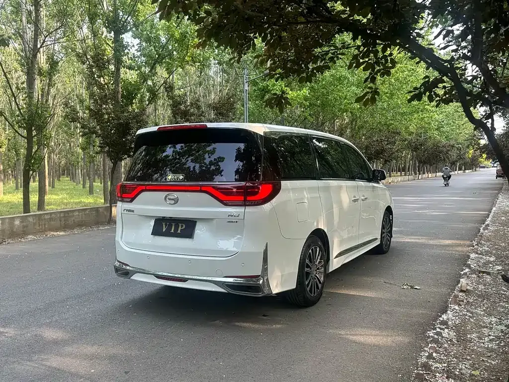 GAC Motor Trumpchi M8 — фото 10