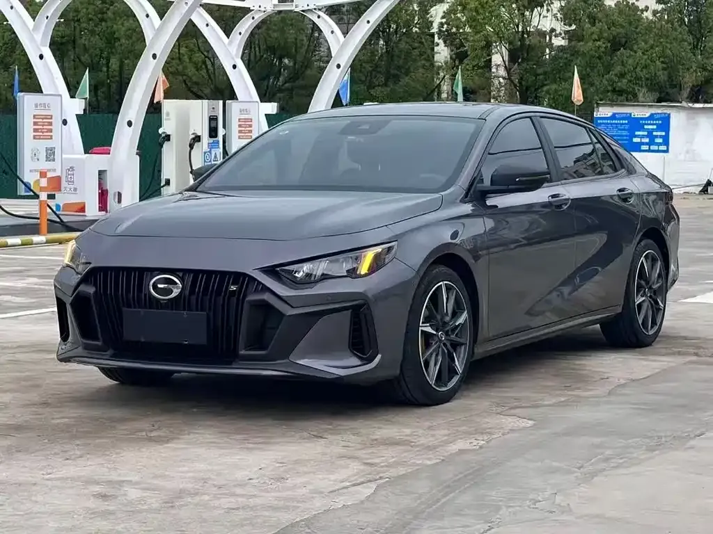 GAC Motor Shadow Leopard — фото 1