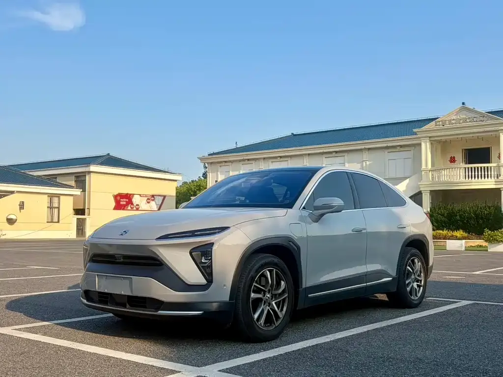 NIO EC6 — фото 1