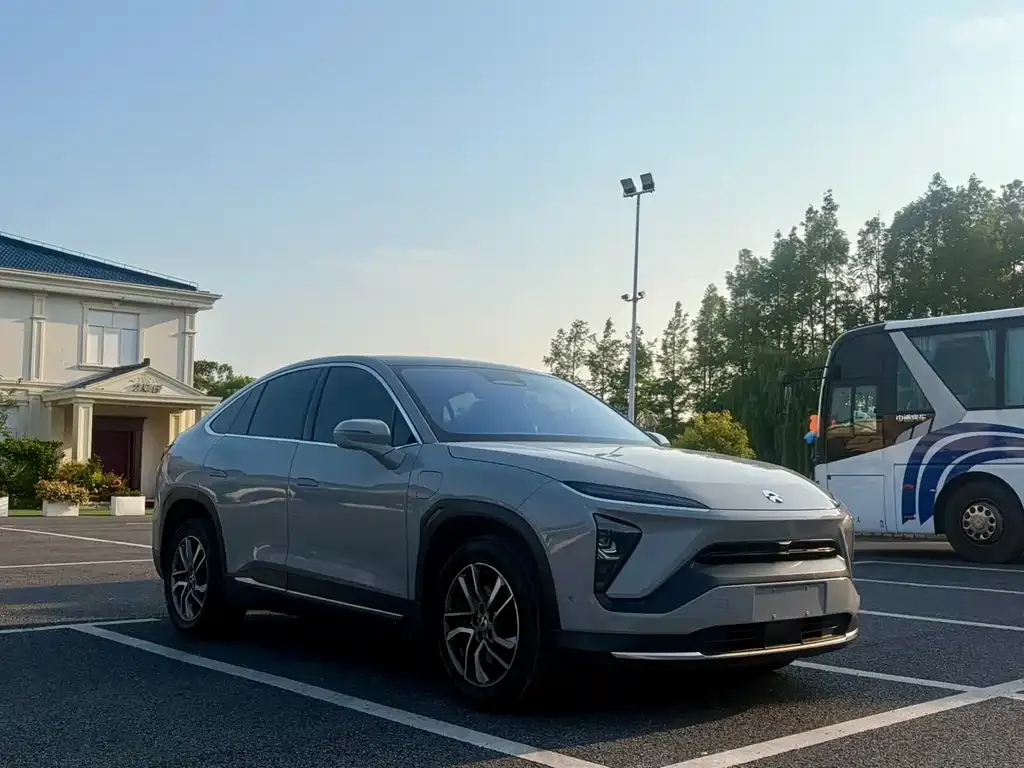 NIO EC6 — фото 4