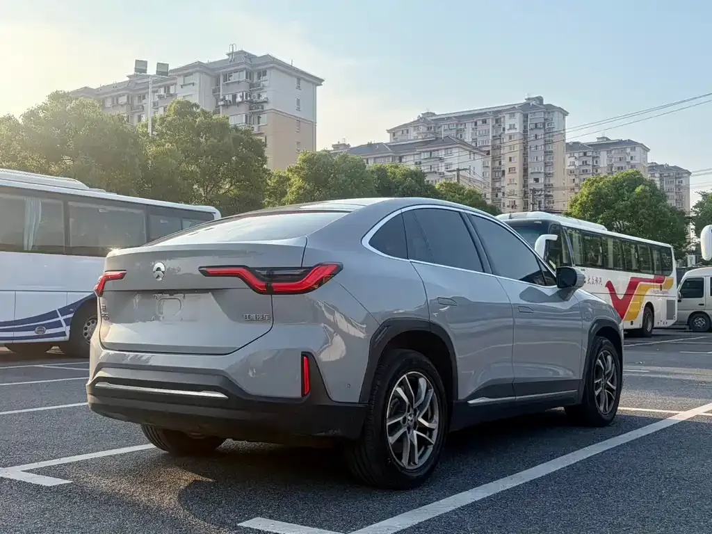 NIO EC6 — фото 3