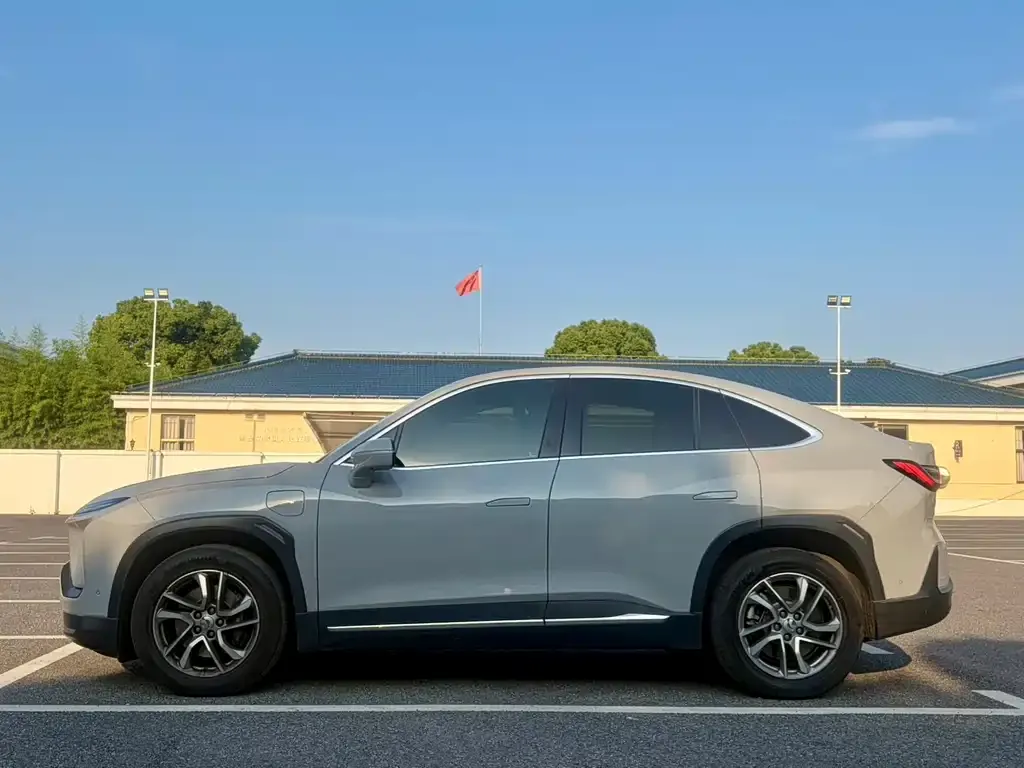 NIO EC6 — фото 2
