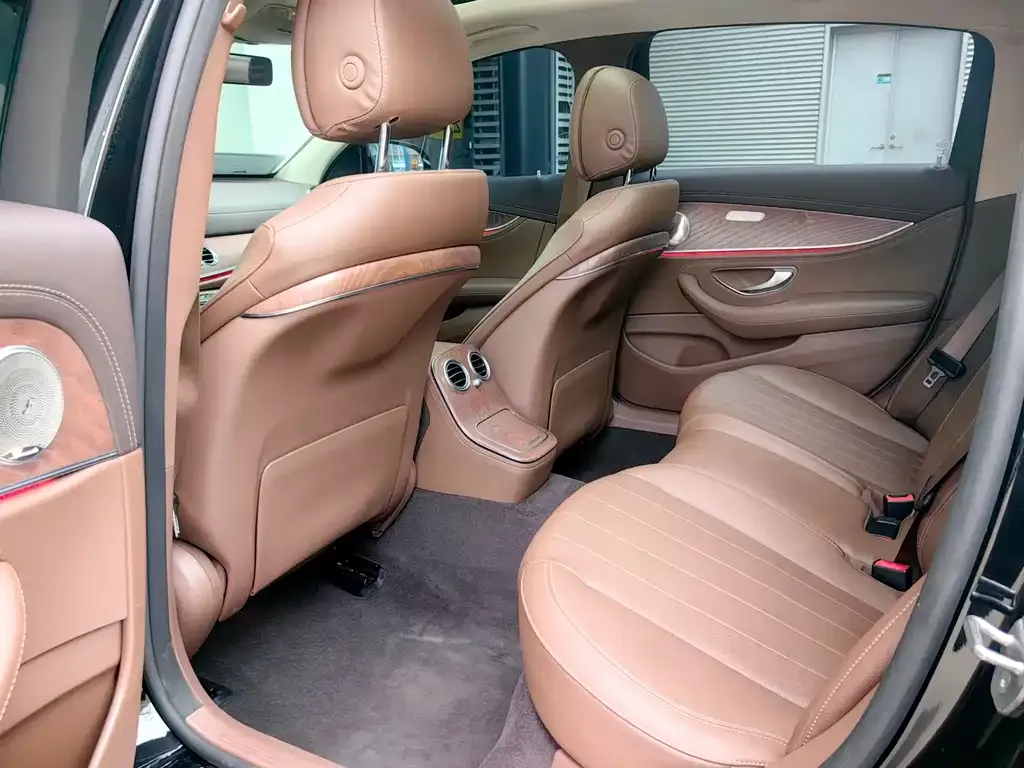 Mercedes-Benz E-Class New Energy — фото 6