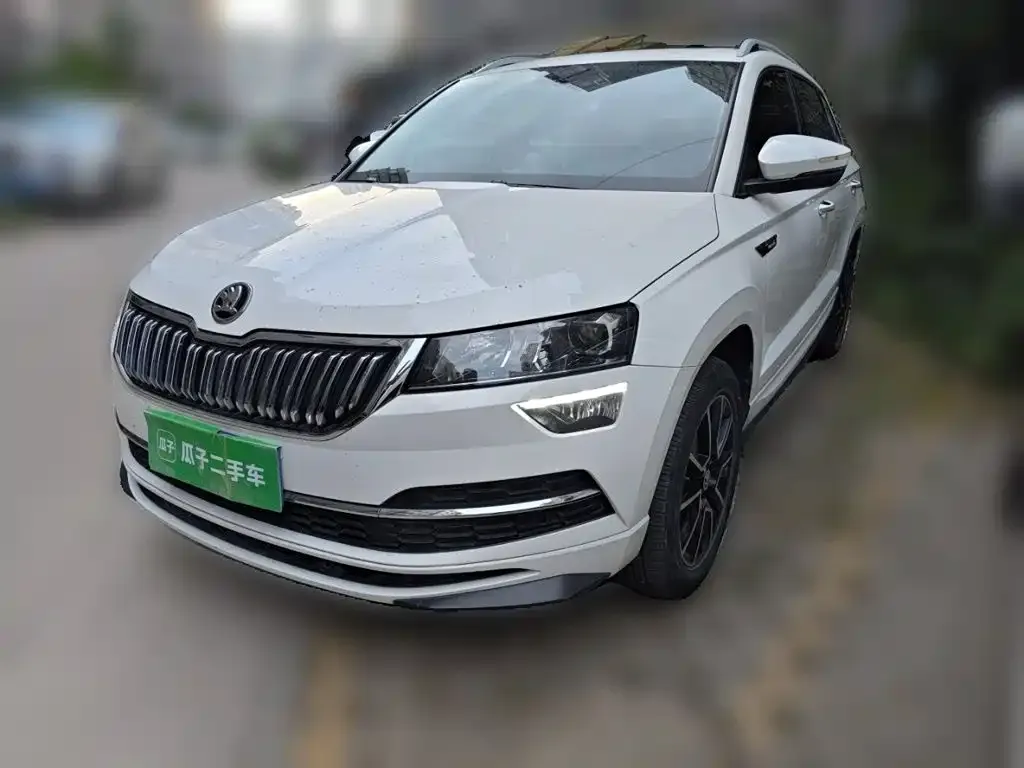 Skoda Karoq — фото 5