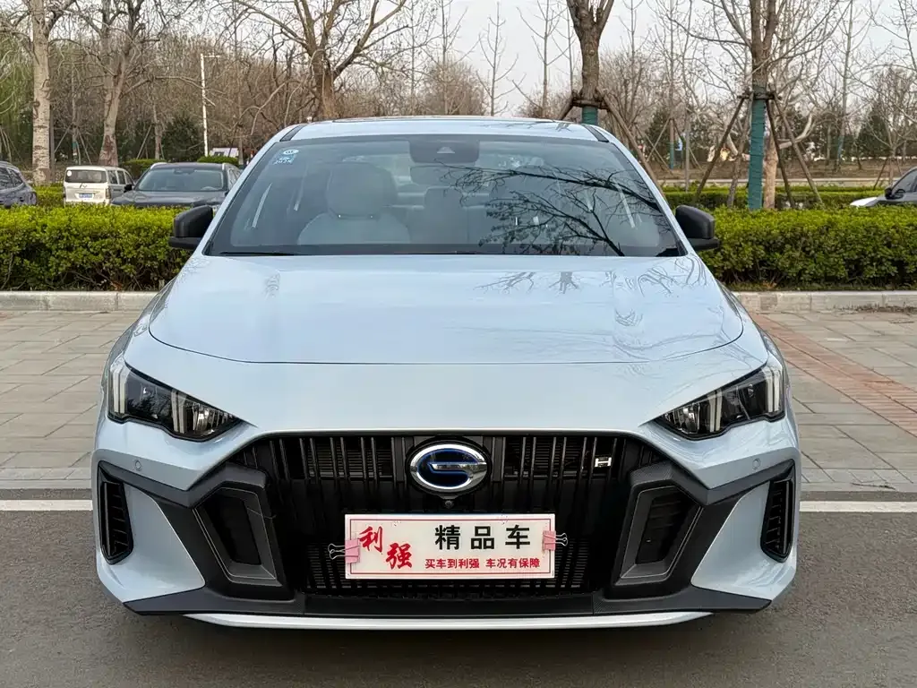 GAC Motor Shadow Leopard — фото 9