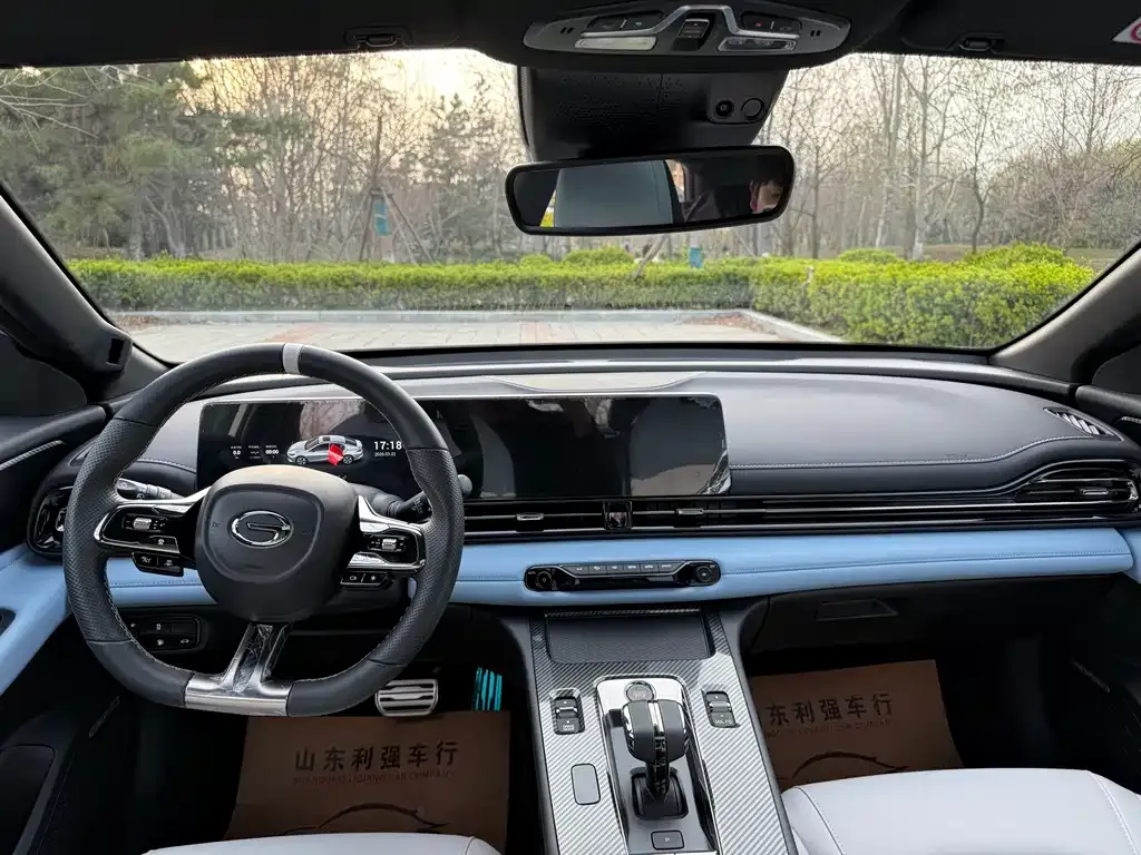 GAC Motor Shadow Leopard — фото 8