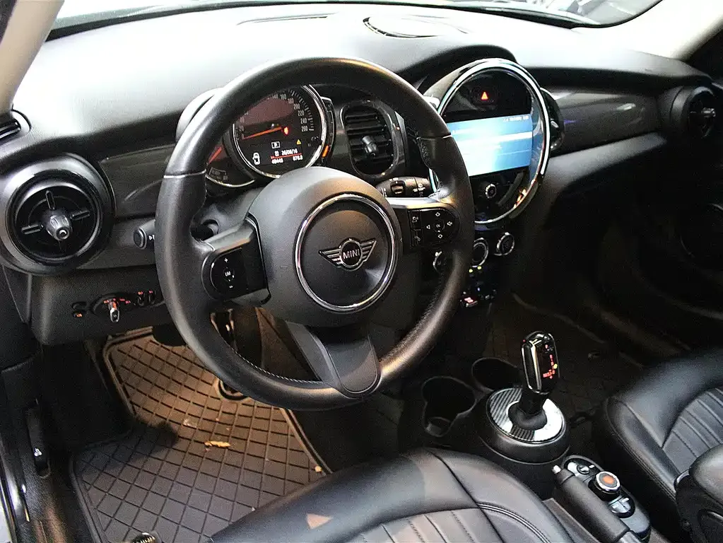 MINI Cooper (3-door) — фото 6