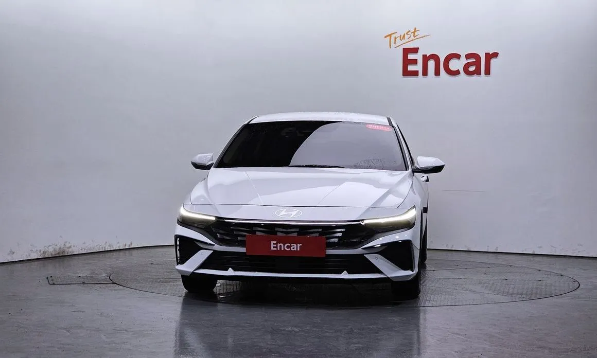 Hyundai AVANTE — фото 5