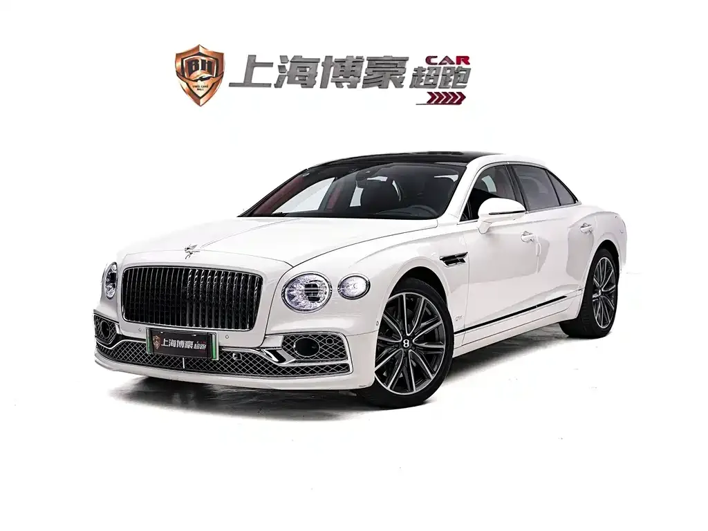 Bentley Flying Spur PHEV — фото 1