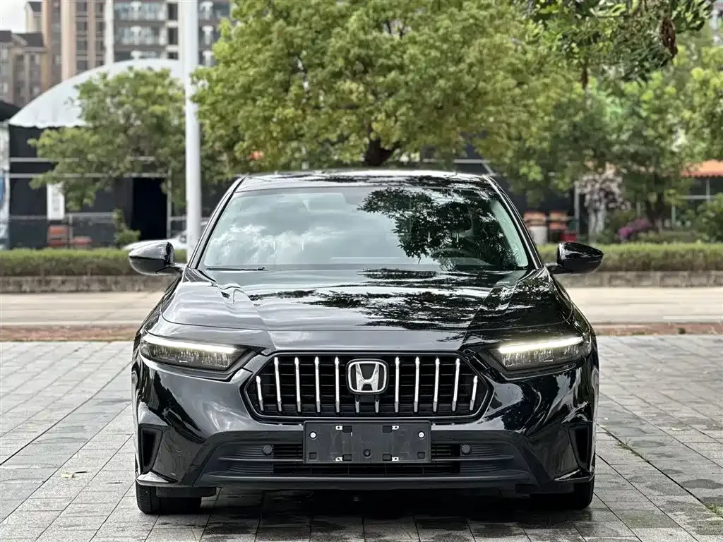 Honda Inspire — фото 7