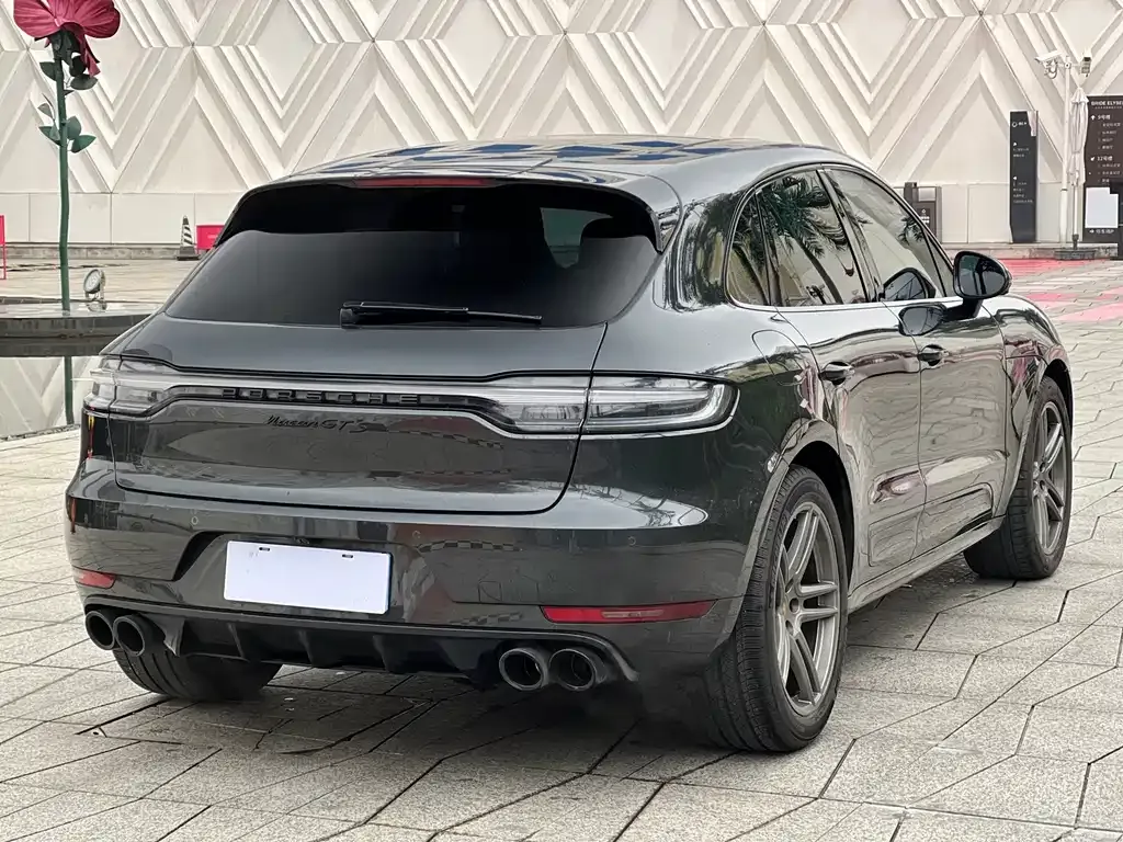 Porsche Macan — фото 3