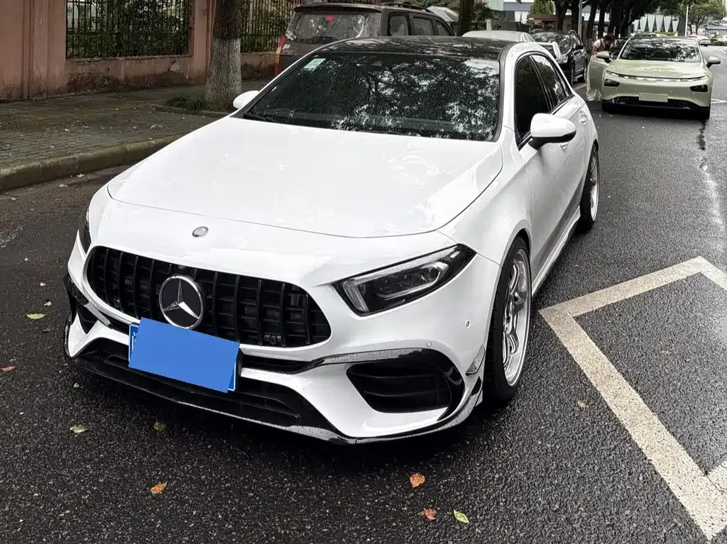 Mercedes-Benz A-Class AMG (Import) — фото 1