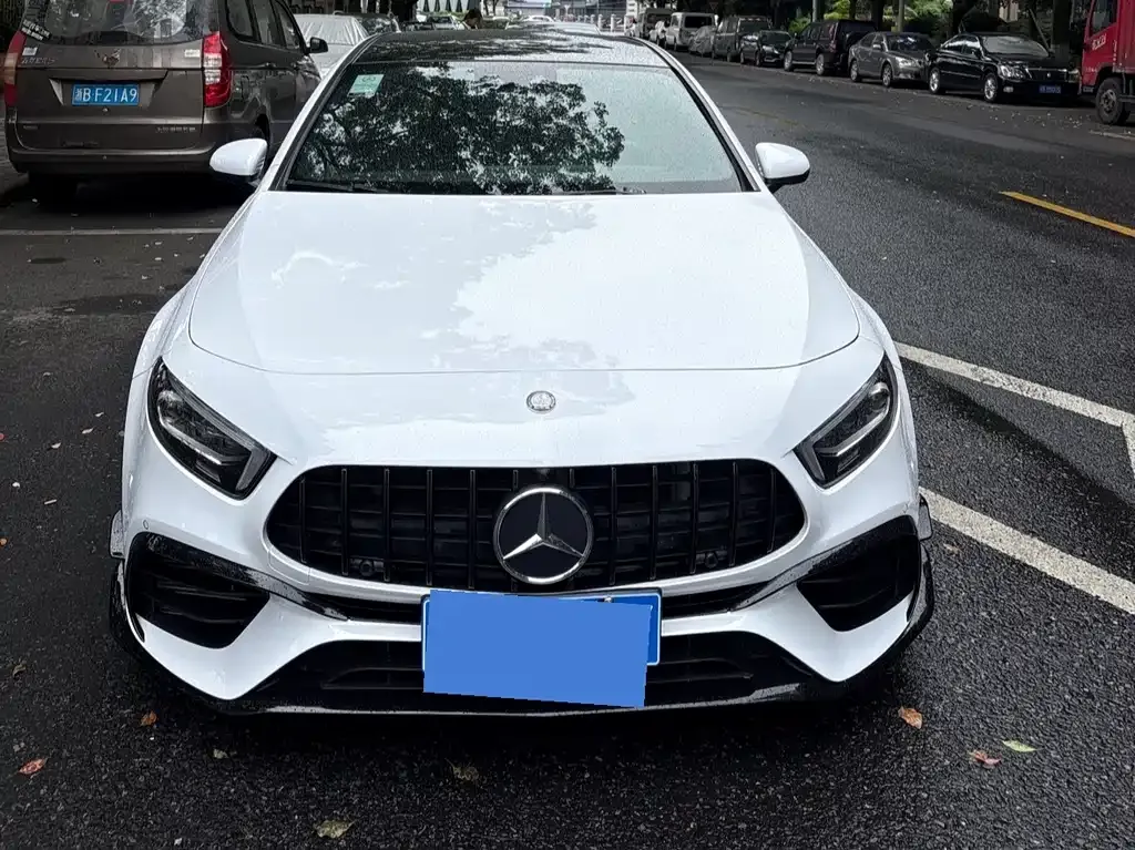 Mercedes-Benz A-Class AMG (Import) — фото 9