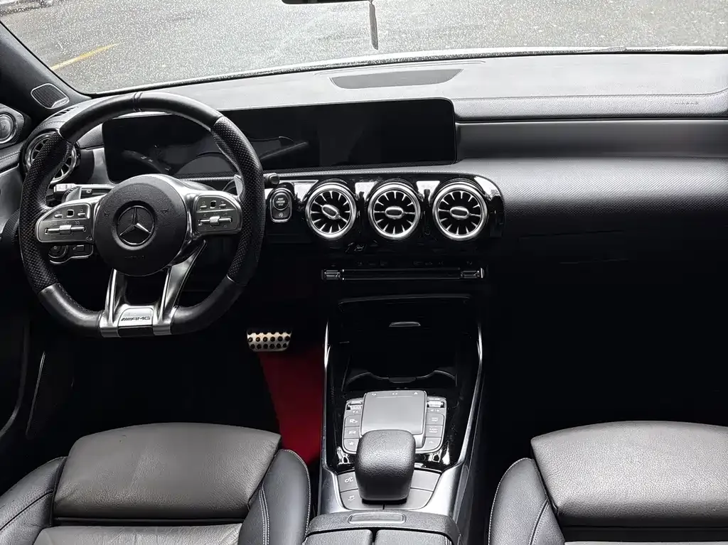 Mercedes-Benz A-Class AMG (Import) — фото 3
