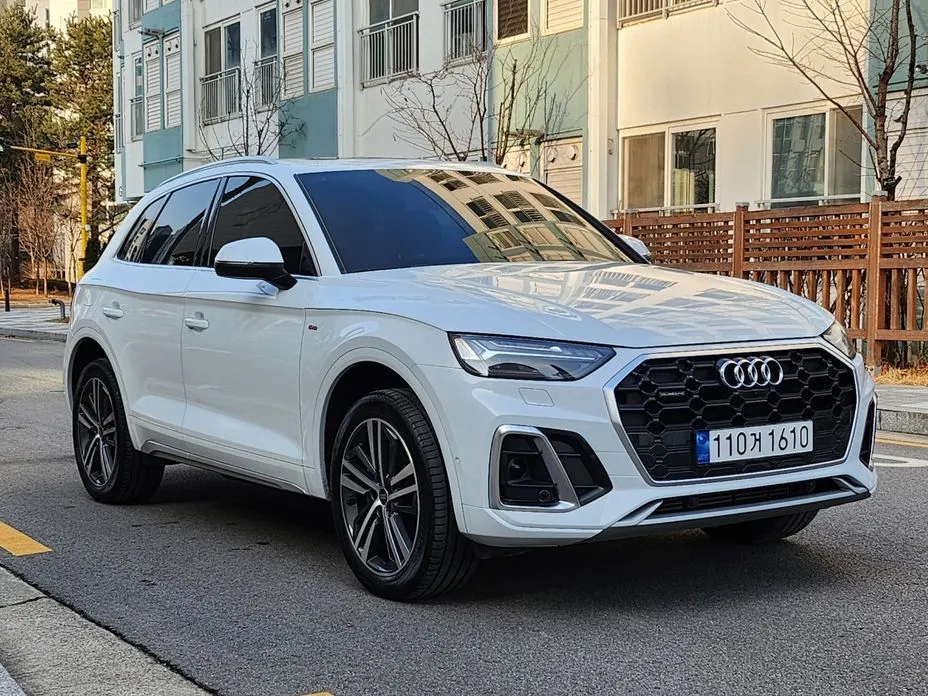 Audi Q5 — фото 10