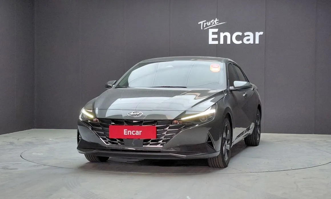 Hyundai AVANTE — фото 2
