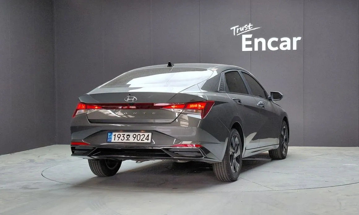 Hyundai AVANTE — фото 6