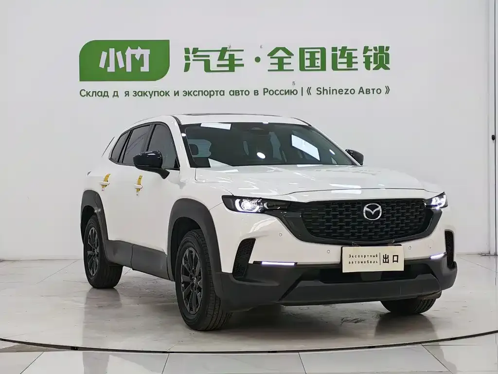 Mazda CX-50 — фото 3