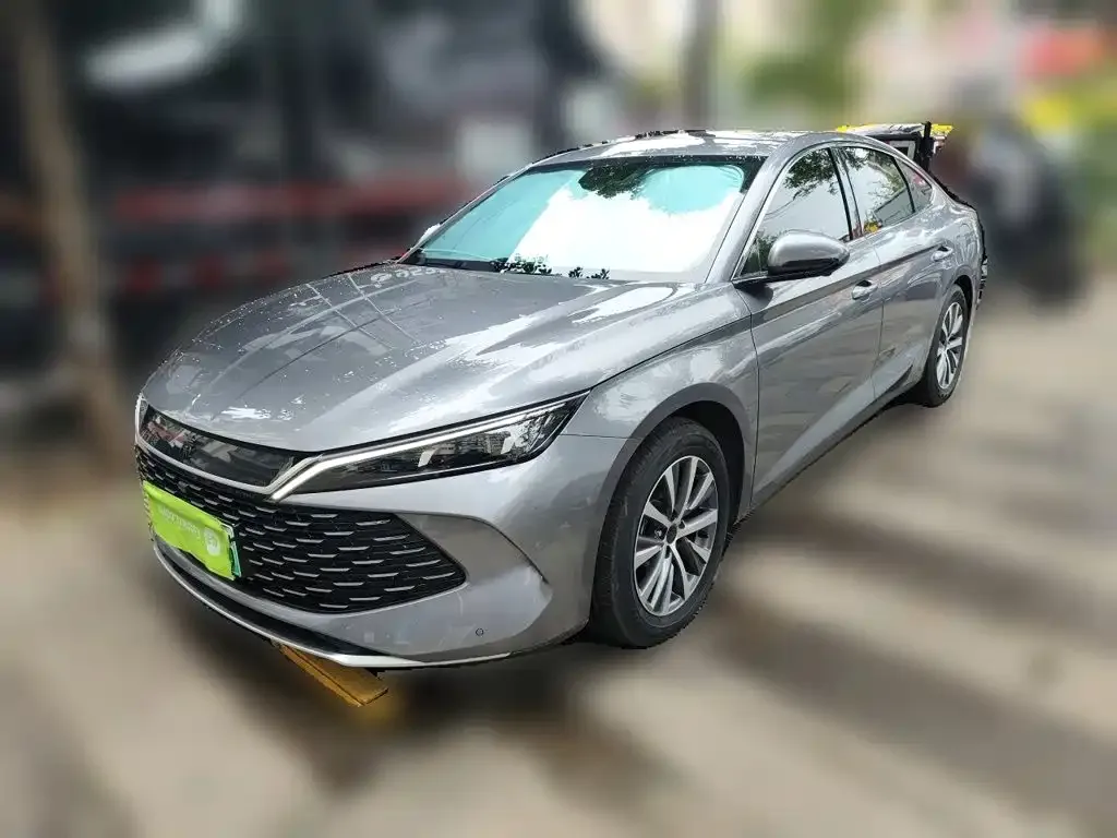 BYD Qin L — фото 1