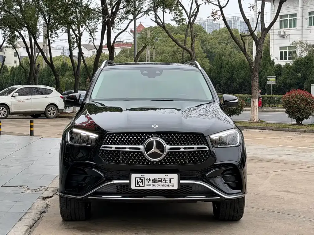 Mercedes-Benz 奔驰GLE(进口) — фото 9